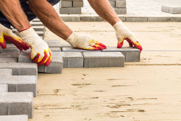 Best Residential Paver Driveway  in Hanford, CA
