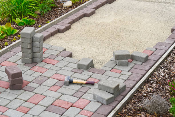 Best Permeable Paver Driveway  in Hanford, CA