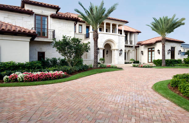 Decorative Driveway Pavers in Hanford, CA